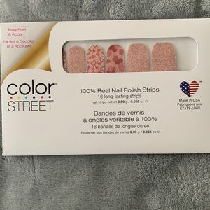 Color Street Nail Strips